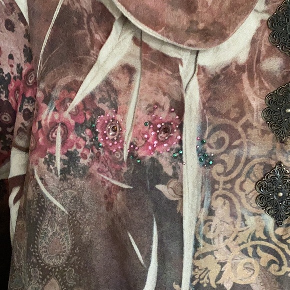 NEW DIRECTION short jacket PM - Picture 3 of 9